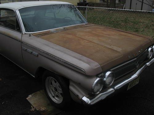 1963 buick skylark 2-door