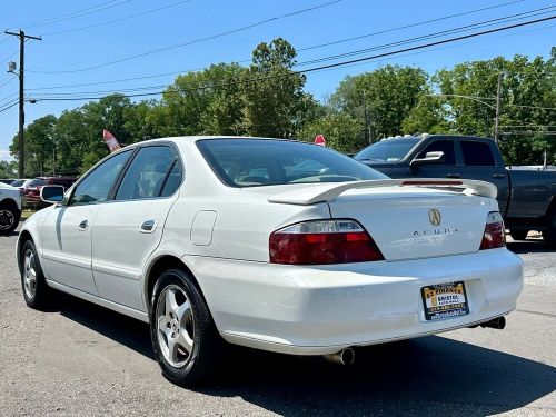 2002 acura tl 3.2 4dr sedan