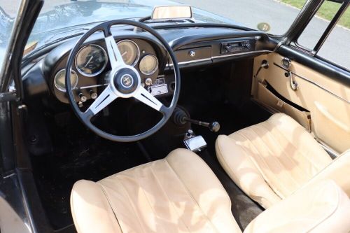 Alfa Romeo 2600 Spider