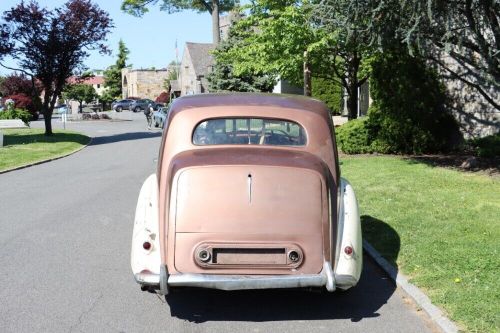 1949 bentley mark vi