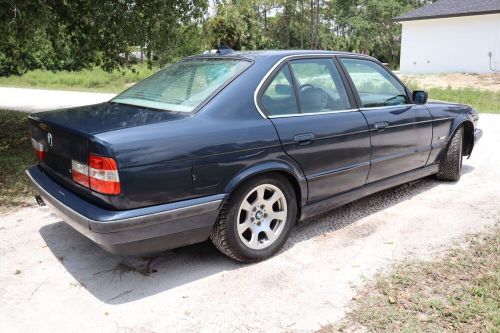 1989 bmw other 524td e28 manual 5-spd turbo diesel europe market