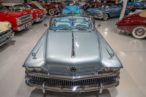 1958 buick century convertible