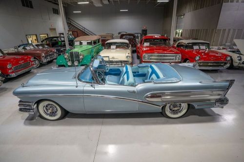 1958 Buick Century Convertible, US $109,995.00, image 7