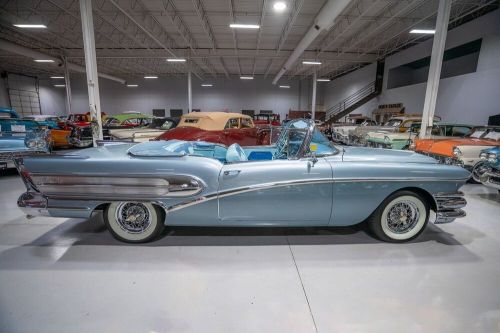 1958 Buick Century Convertible, US $109,995.00, image 19