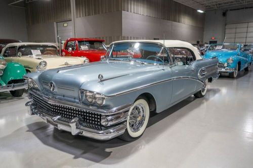1958 Buick Century Convertible, US $109,995.00, image 24