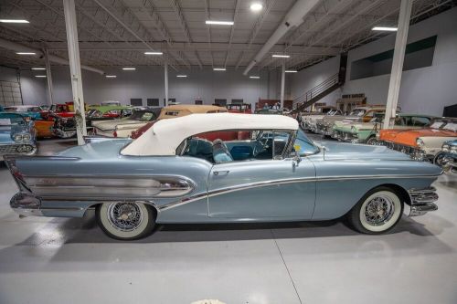 1958 Buick Century Convertible, US $109,995.00, image 27