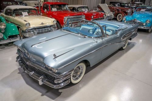 1958 Buick Century Convertible, US $109,995.00, image 40