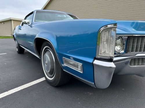 1969 cadillac eldorado