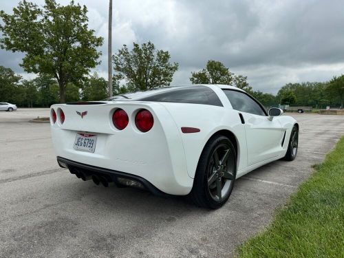 2007 chevrolet corvette