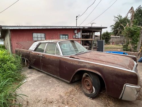 1962 Lincoln Continental, US $20,000.00, image 8