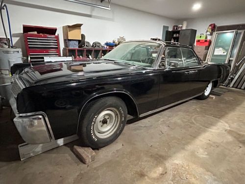 1962 Lincoln Continental, US $20,000.00, image 12