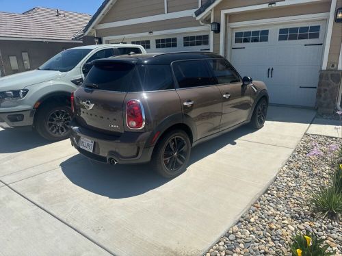 2011 mini countryman s