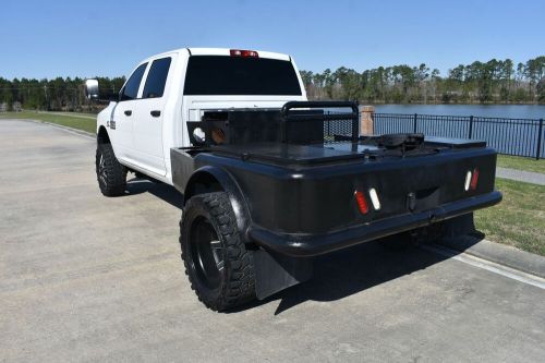 2018 ram 3500 tradesman