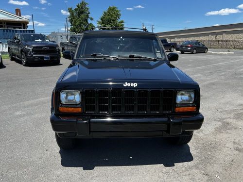 1999 jeep cherokee sport