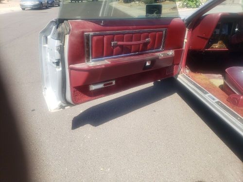 1979 Lincoln Mark V basic, US $9,000.00, image 4