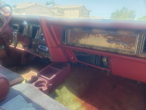 1979 Lincoln Mark V basic, US $9,000.00, image 6