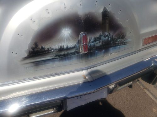 1979 Lincoln Mark V basic, US $9,000.00, image 8