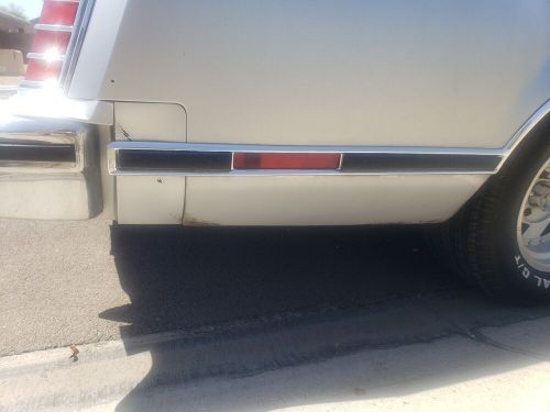 1979 Lincoln Mark V basic, US $9,000.00, image 11