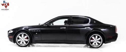 2007 maserati quattroporte sport gt sedan 4d