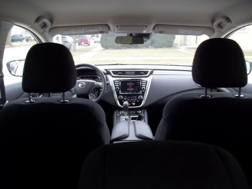 2023 Nissan Murano, US $18,000.00, image 3