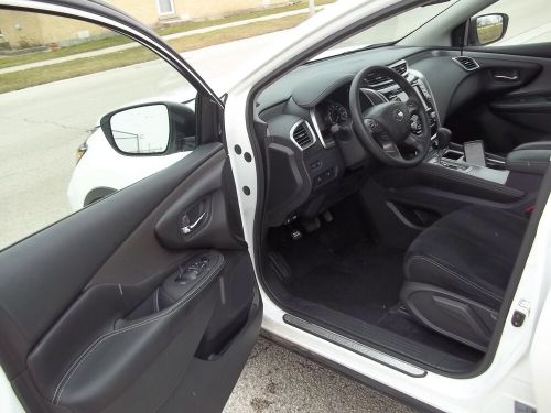 2023 Nissan Murano, US $18,000.00, image 8