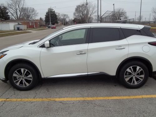 2023 Nissan Murano, US $18,000.00, image 22