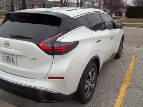 2023 Nissan Murano, US $18,000.00, image 24