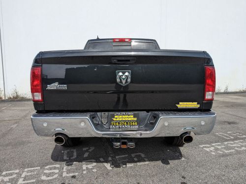 2019 ram 1500 ds warlock crew cab pickup truck hemi