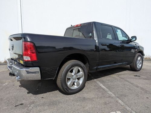 2019 Ram 1500 DS Warlock Crew Cab Pickup Truck HEMI, US $13,577.50, image 2