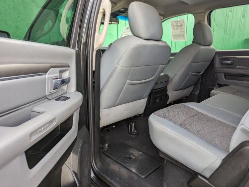 2019 Ram 1500 DS Warlock Crew Cab Pickup Truck HEMI, US $13,577.50, image 9