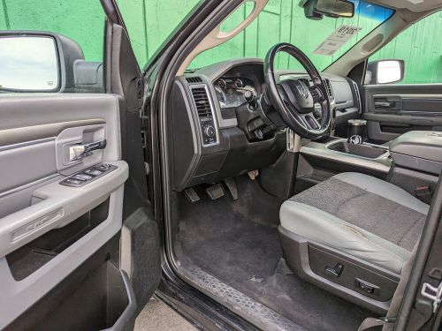 2019 Ram 1500 DS Warlock Crew Cab Pickup Truck HEMI, US $13,577.50, image 11