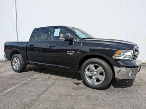 2019 Ram 1500 DS Warlock Crew Cab Pickup Truck HEMI, US $13,577.50, image 34