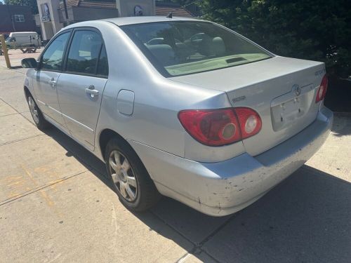 2005 toyota corolla ce