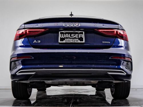 2022 audi a3 40 premium
