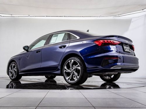 2022 Audi A3 40 Premium, US $26,798.00, image 5