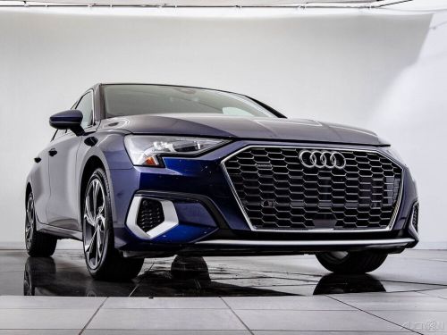 2022 Audi A3 40 Premium, US $26,798.00, image 6