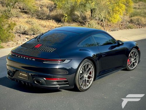 2020 porsche 911 carrera 4s