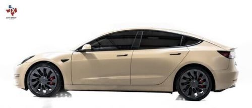 2022 Tesla Model 3 Performance Sedan 4D, US $37,499.00, image 2