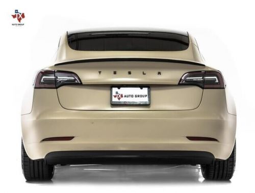 2022 Tesla Model 3 Performance Sedan 4D, US $37,499.00, image 3