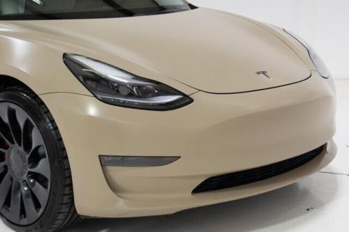 2022 Tesla Model 3 Performance Sedan 4D, US $37,499.00, image 5