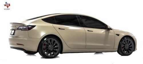 2022 Tesla Model 3 Performance Sedan 4D, US $37,499.00, image 9