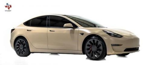 2022 Tesla Model 3 Performance Sedan 4D, US $37,499.00, image 12