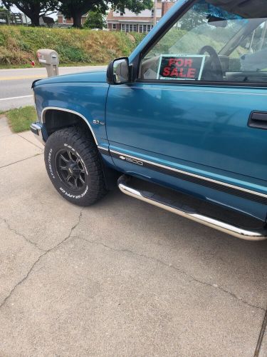 1997 chevrolet silverado 1500