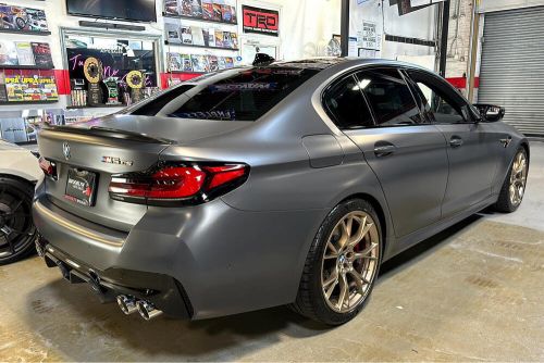 2022 bmw m5 cs