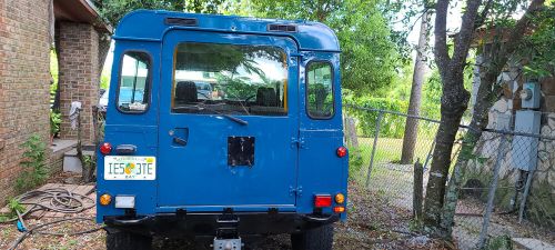 1987 land rover defender