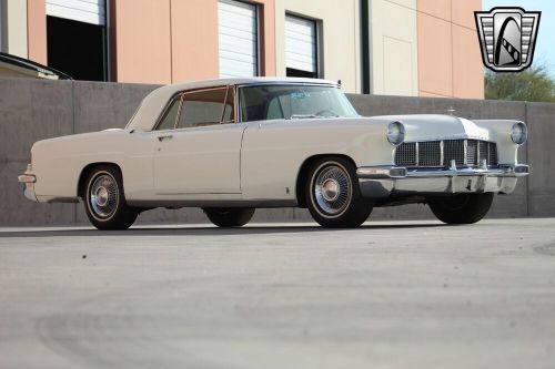 1956 lincoln continental