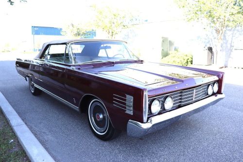 1965 mercury monterey park lane convertible | 390 - v8  | 100+ hd pictures