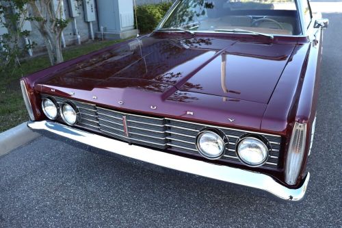 1965 Mercury Monterey Park Lane Convertible | 390 - V8  | 100+ HD Pictures, US $29,495.00, image 3