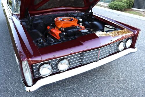 1965 Mercury Monterey Park Lane Convertible | 390 - V8  | 100+ HD Pictures, US $29,495.00, image 21