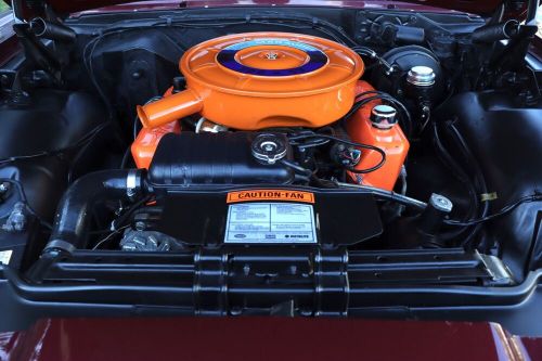 1965 Mercury Monterey Park Lane Convertible | 390 - V8  | 100+ HD Pictures, US $29,495.00, image 23